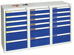 Schubladenschrank Serie ESTA-3