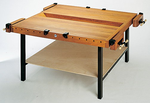 Hobelbank Universal Modell Nr. 12.4