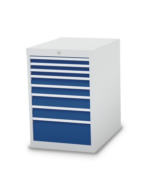 Schubladenschrank 580/32201V10 736 Tiefe