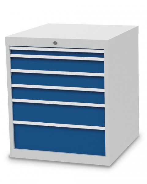 Schubladenschrank 780/1311V10 736 Tiefe