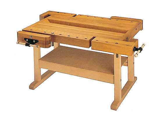 Hobelbank Duplo Modell Nr. 8