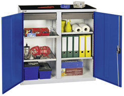 Werkzeug- und Materialschrank Serie 3000