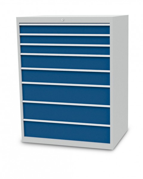 Schubladenschrank 113/0323V10 736 Tiefe