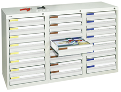 Schubladenschrank Serie ESTA-3