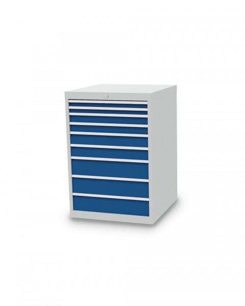 Schubladenschrank 700/2223V10 736 Tiefe