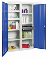 Umweltschrank Basic-5