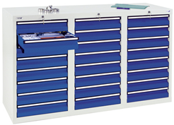 Schubladenschrank Serie ST 410-3