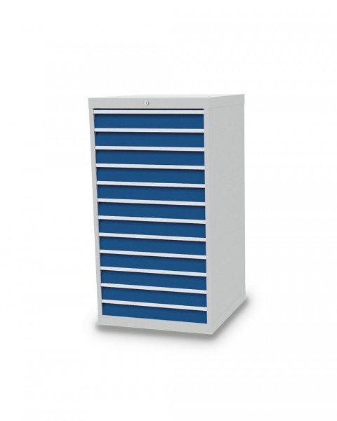 Schubladenschrank 713/0120V10 736 Tiefe