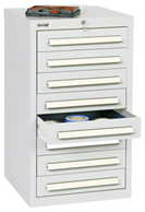 Schubladenschrank Serie ST 420-1 plus