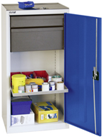 Werkzeug- und Materialschrank Serie 3000
