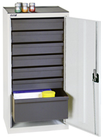 Werkzeug- und Materialschrank Serie 3000