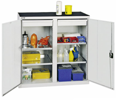 Werkzeug- und Beistellschrank Serie 2000