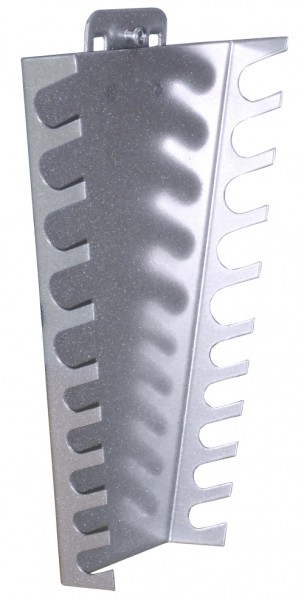 Schraubenschlüsselhalter senkrecht für 10 Schlüssel