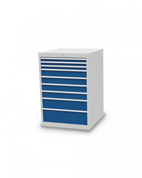 Schubladenschrank 700/3411V10 736 Tiefe