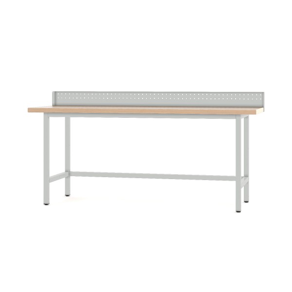 Rückwandleiste 100 x 2001 x 100 mm