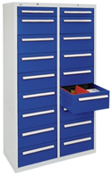 Schubladenschrank Serie ST 420-4 plus