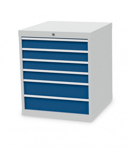 Schubladenschrank 780/0420V10 736 Tiefe