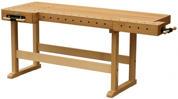 Hobelbank Allround Modell Nr. 2