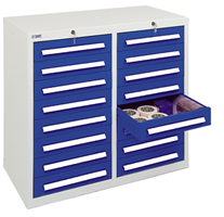 Schubladenschrank Serie ST 420-2 plus
