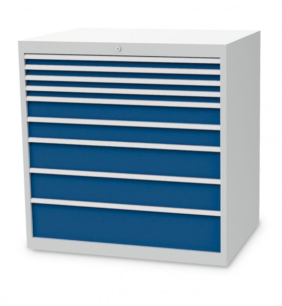 Schubladenschrank 100/4221V10 736 Tiefe