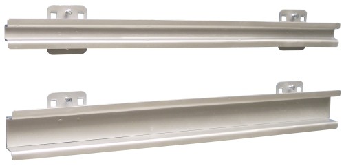 Lagersichtkastenhalter, fünffach für Gr. 7